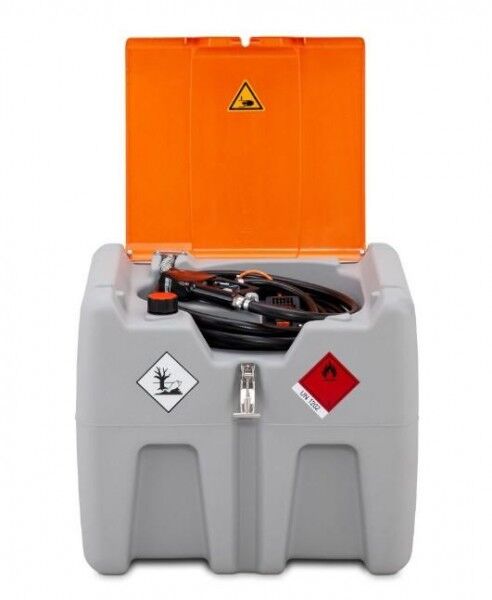 Cemo DT-Mobil Easy 210-Liter mit Elektropumpe und Akkusystem - 11594