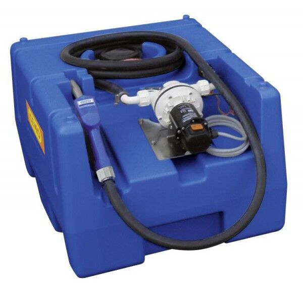 CEMO Blue-Mobil Easy 980-Liter AdBlue® Tankanlage mit 12 V Elektropumpe