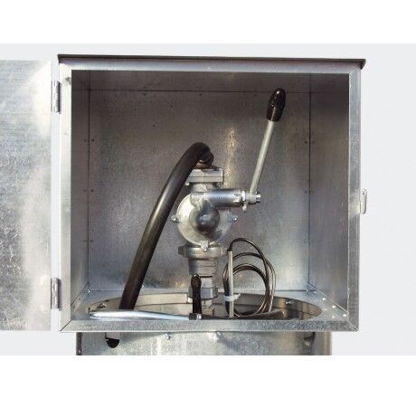 Handpumpe für Diesel, Biodiesel und Schmierstoffe