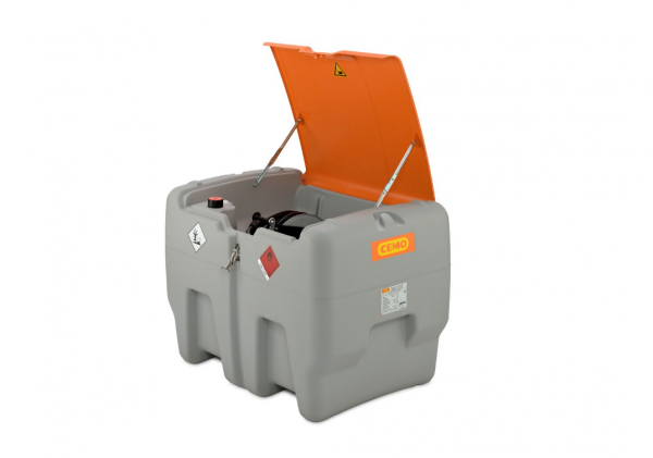 CEMO DT Mobil Easy 440 Liter - 11687