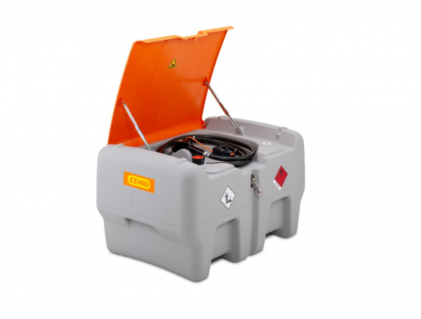 CEMO DT Mobil Easy 440 Liter - 11596