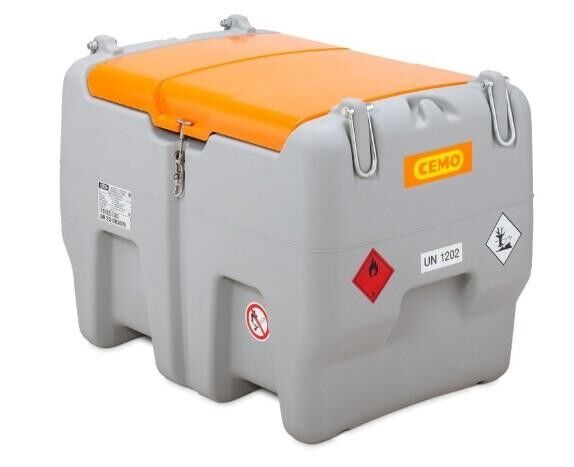 CEMO DT Mobil Easy 470 Liter - 11920