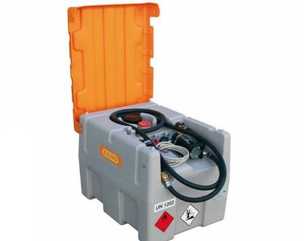 CEMO DT-Mobil Easy 200 Liter mit Elektropumpe 24 V - 10112 günstig kaufen
