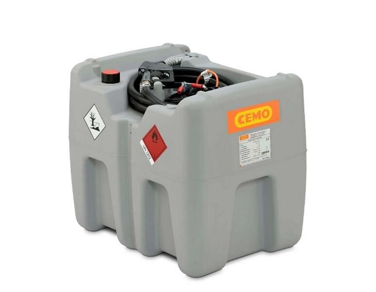 Cemo DT-Mobil Easy 210-Liter mit CENTRI SP 30 - 10978 günstig kaufen